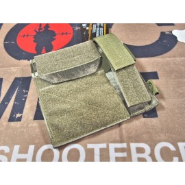 Flyye Molle Administrative/Pistol Mag Pouch(A-TACS)